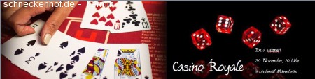 Casino Royal Werbeplakat