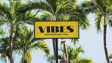 Vibes Werbeplakat