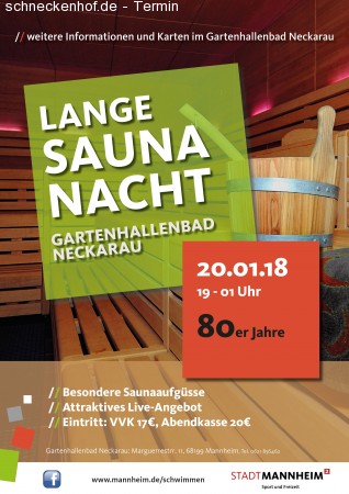 Lange Saunanacht 