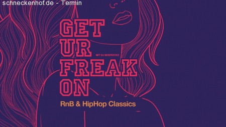 Get Ur Freak On Werbeplakat