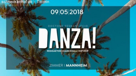 Danza! Werbeplakat