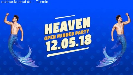 Heaven XXL - Under the Sea Werbeplakat