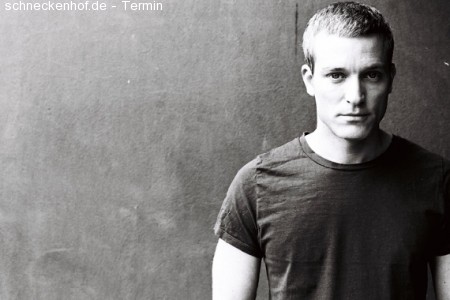 Ben Klock im Loft Werbeplakat