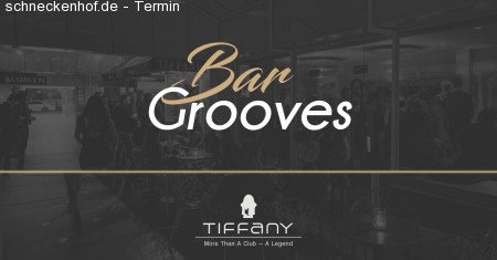 Bar Grooves - By Thomas Ruppert Werbeplakat