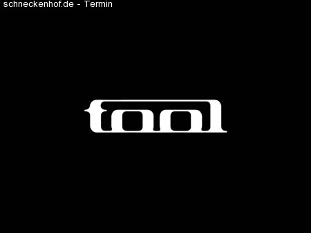 Tool - Time Werbeplakat