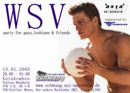 WSV 2005 Werbeplakat