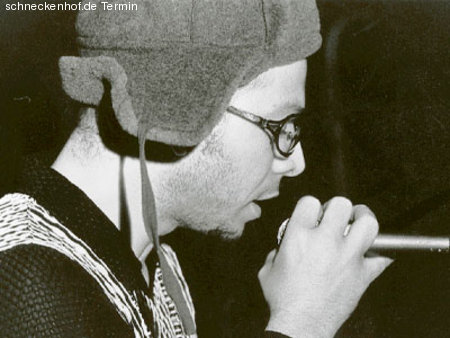 Silvesterparty mit Dinho Alves Werbeplakat