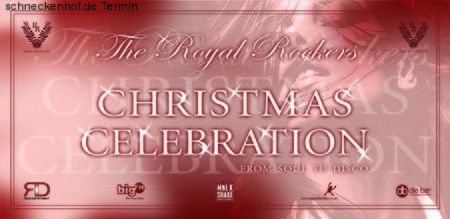 Christmas Celebration Werbeplakat