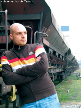 Groovedelic Werbeplakat