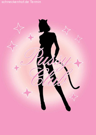 The Pussy Club Werbeplakat