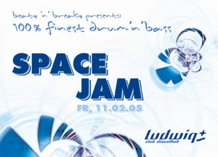 beatz'n'breakz Werbeplakat