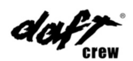 Don`t Be Daft...But Stay Punk! Werbeplakat