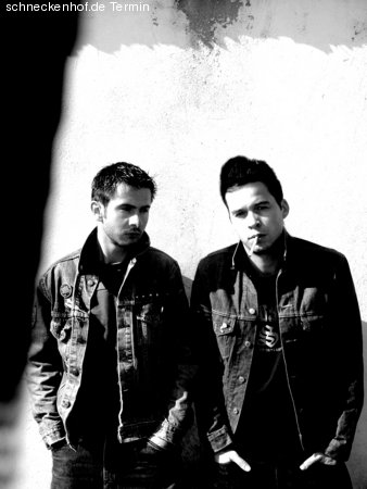 Electric Kingdom-Lexy & K-Paul Werbeplakat