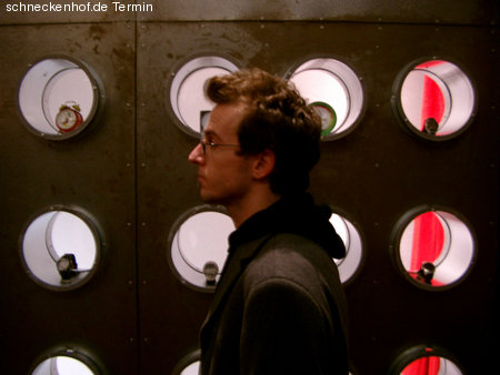 dj pierre [stammheim / kassel] Werbeplakat