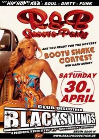 Krypton night Werbeplakat