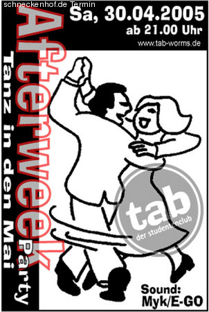 Entering Mai Werbeplakat