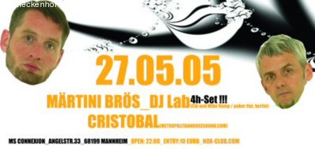 M&auml;ertini Br&ouml;s Werbeplakat