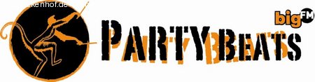 Big FM Party Beats @ Ludwiq Werbeplakat