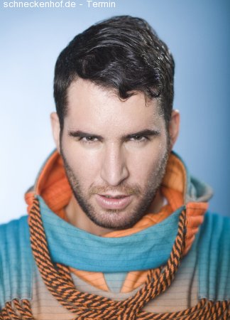 Mathew Jonson vertont