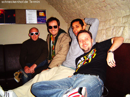 Soho Boogaloo Werbeplakat