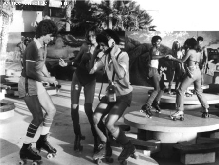 Soho Boogaloo Werbeplakat