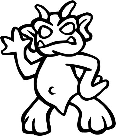 Midnight Monsters Werbeplakat