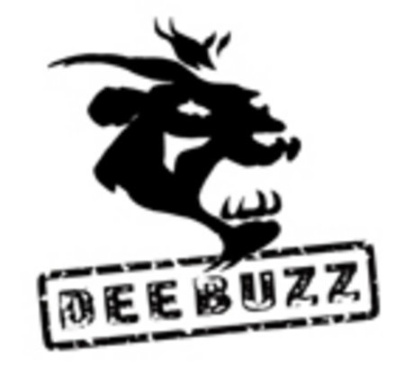 DeeBuzz vs Rawhill Werbeplakat