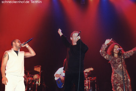 Halloween mit Amokoma Werbeplakat