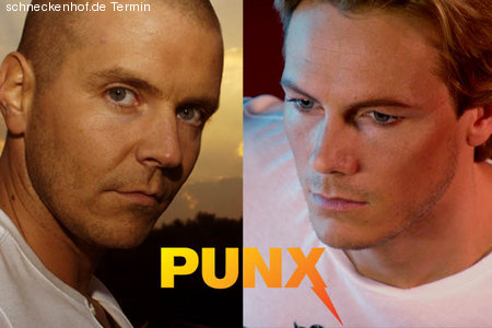 Freax In The Morning, Freax... Werbeplakat