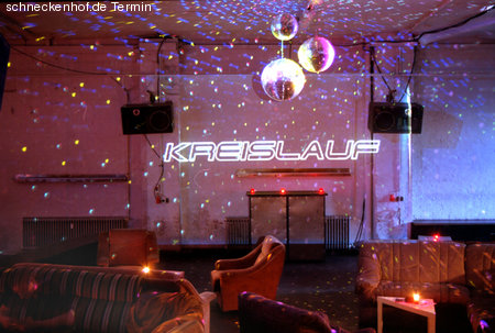 Kreislauf Werbeplakat