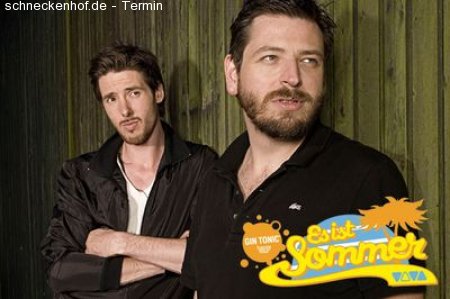 VIVA Es ist Sommer Tour Werbeplakat