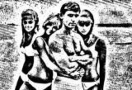 Soho Boogaloo Werbeplakat