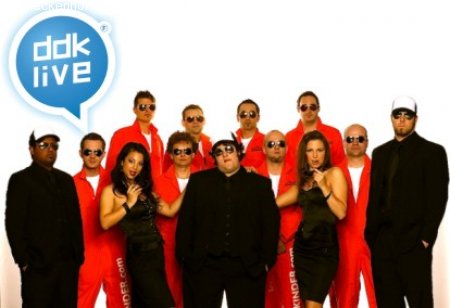 4 Jahre Splash - Geburtstag Werbeplakat