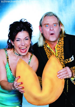 Die Twotones Werbeplakat