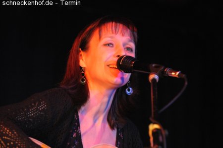 Stefanie Riecker Duo Werbeplakat