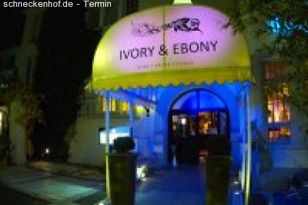 Silvester Werbeplakat