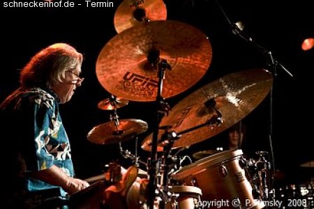 Mannheim Jazz Lounge Werbeplakat