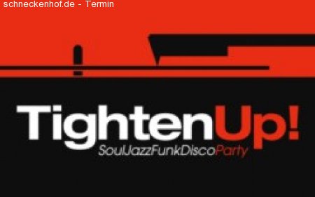 Tighten Up Werbeplakat