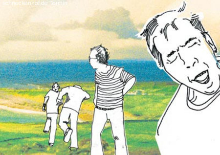 DASDING Netzparade on Stage: D Werbeplakat