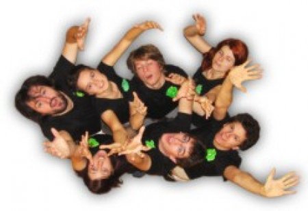 Kopfsalat Werbeplakat