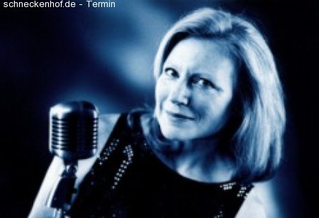 Maren Kroymann & Band Werbeplakat