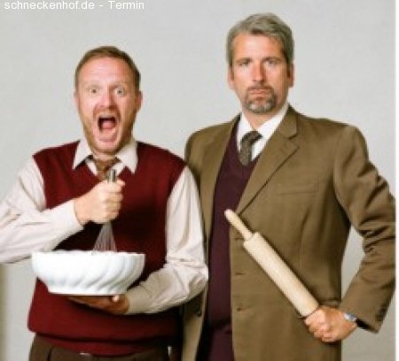 Stermann & Grissemann Werbeplakat