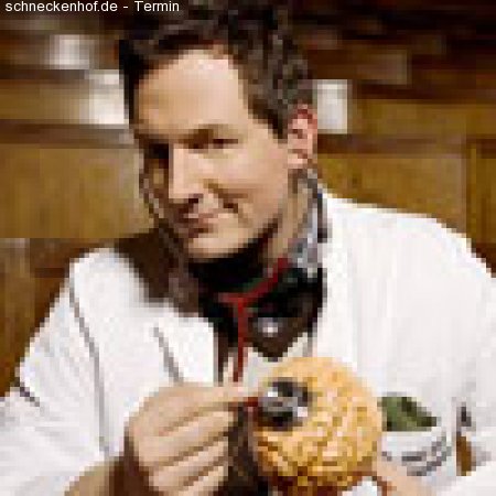 Dr. Eckart v. Hirschhausen Werbeplakat