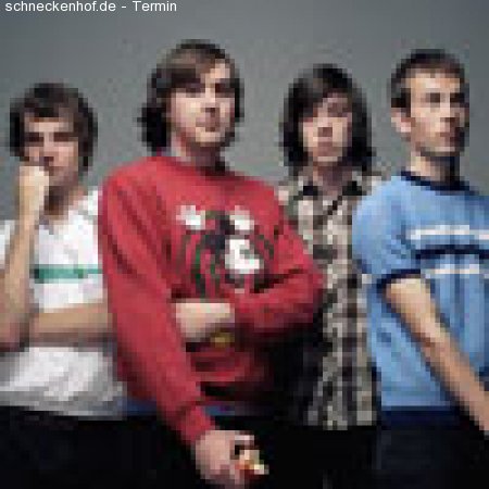 Good Shoes Werbeplakat