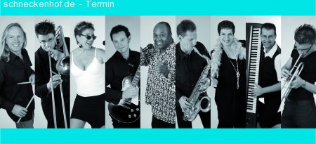 Ü30 Party mit SOULFISH Werbeplakat