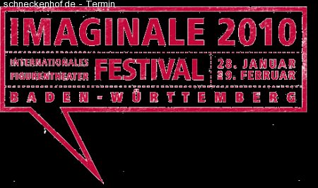 Imaginale: Troubles Werbeplakat