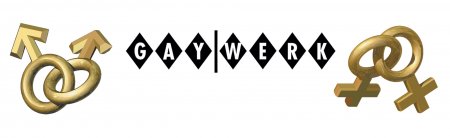 Gaywerk - Fummelball Werbeplakat