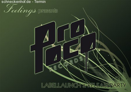 Feelings Werbeplakat