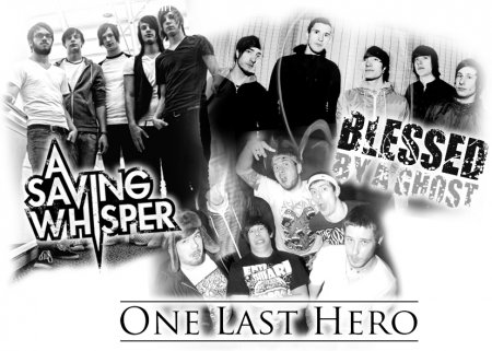 Big Noise Festival Werbeplakat