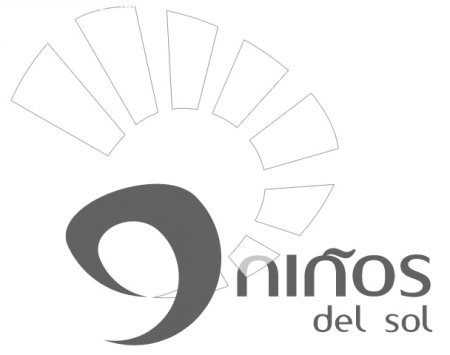 Ninos Del Sol Hektik Files Werbeplakat